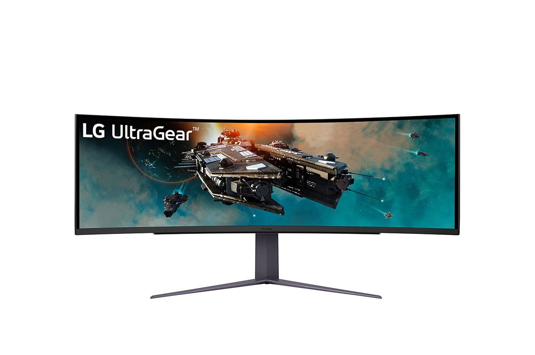 LG UltraGear Gaming Monitor